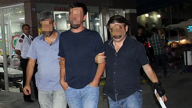 Konya'da 200 bin liralık gasp yalanı