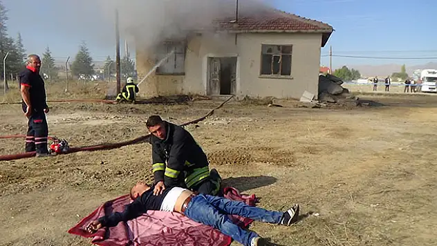 Konya'da '2015 Bölgesel TAMP Saha Tatbikatı'