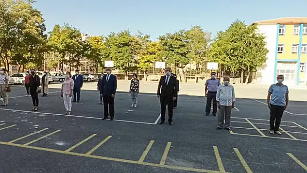 Konya'da 2020-2021 eğitim öğretim yılı uzaktan eğitimle başladı