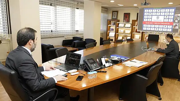Konya'da 2020 yılında kurulan şirket sayısı 2019 yılına göre yüzde 32,6 arttı