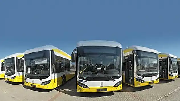 Konya'da 2022'de toplu ulaşıma zam yapılmayacak