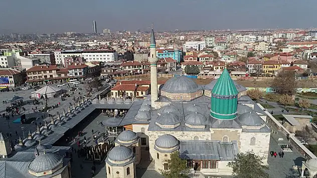 Konya'da 2022'nin ilk 6 ayında 46 bin 895 gayrimenkul satıldı