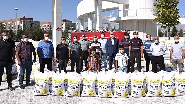 Konya'da 2022 yılı tarımsal destek başvuruları başlıyor
