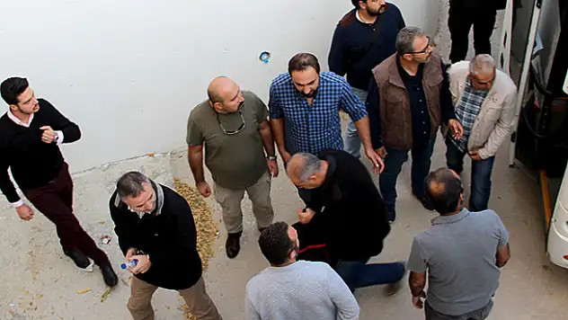 Konya'da 21 asker tutuklandı