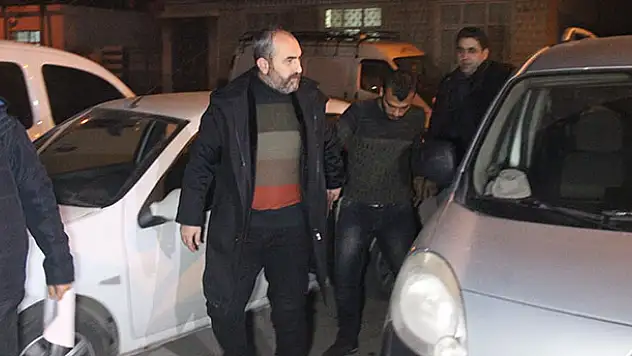 Konya'da 21 farklı hırsızlık olayına karışan şüpheli yakalandı