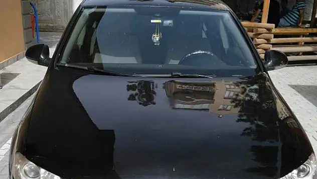 Konya'da 23 Kilo Zulalanmış Esrar Polisin Gözünden Kaçmadı