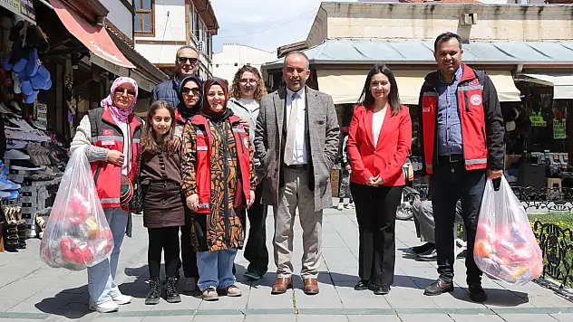 Konya'da 23 Nisan'da anlamlı etkinlik