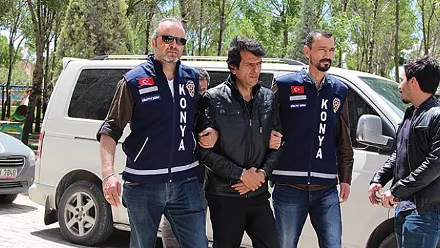 Konya'da 26 yıl sonra çözülen cinayet zanlıları serbest bırakıldı