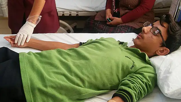 Konya'da 28 öğrenci zehirlendi