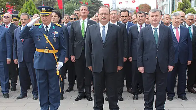 Konya'da 29 Ekim