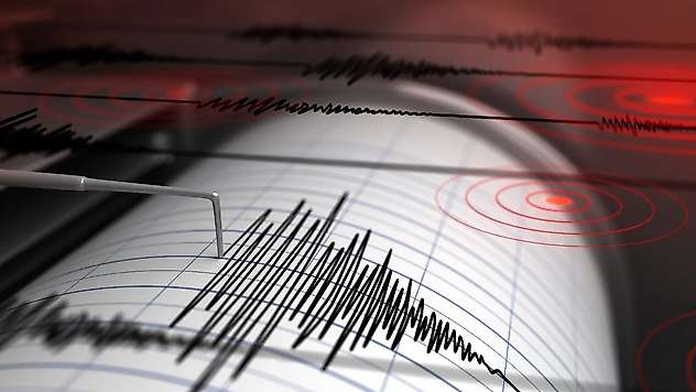 Konya'da 3,5'lik korkutan deprem oldu