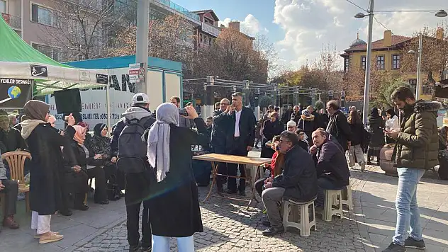 Konya'da 3 Aralık Dünya Engelliler Günü programı düzenlendi