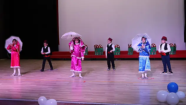 Konya'da 3 Aralık Dünya Engelliler Günü etkinlikleri yapıldı
