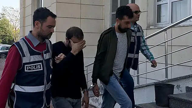 Konya'da 3 dolandırıcı tutuklandı