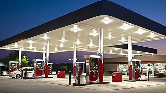 Konya'da 3 günlük kısıtlamada Nöbetçi Petrol İstasyonları