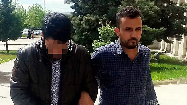 Konya'da 3 hırsız cezaevine gönderildi