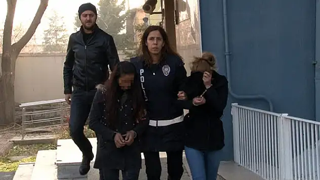 Konya'da 3 hırsızlık şüphelisi çıkarıldıkları mahkemece serbest bırakıldı