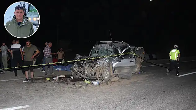 Konya'da 3 kişinin öldüğü kazada ehliyetsiz sürücü, takip mesafesini korumamış

