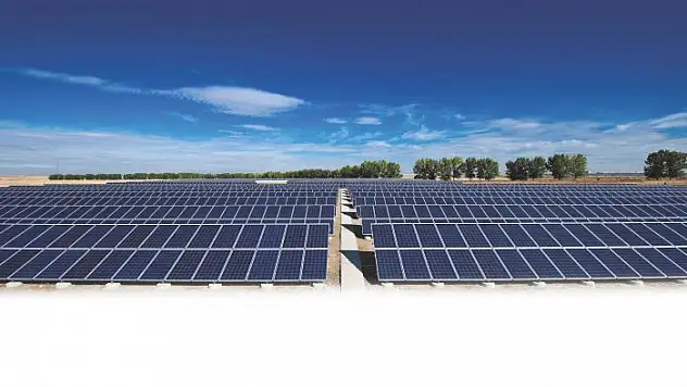 Konya'da 3 MW kapasiteli güneş enerjisi santrali kurulacak
