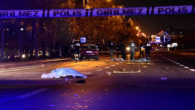 Konya'da 3'ü çocuk, 6 kişinin öldüğü kazada sürücüye 15 yıla kadar hapis istendi
