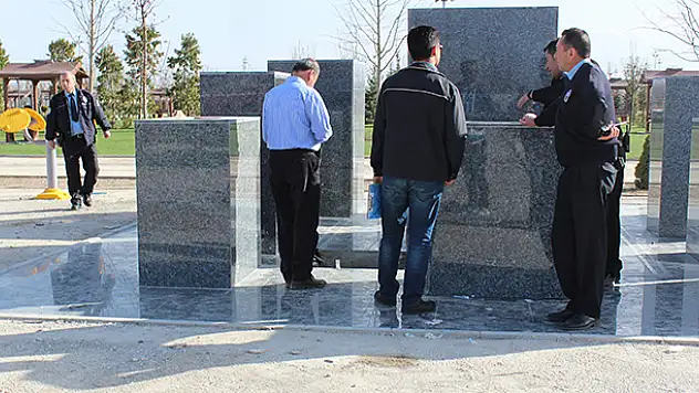 Konya'da 3 yaşındaki çocuk havuz deposuna düştü