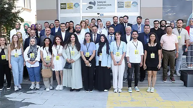 Konya'da 3. 'Yayıncılık Yaz Okulu' başladı
