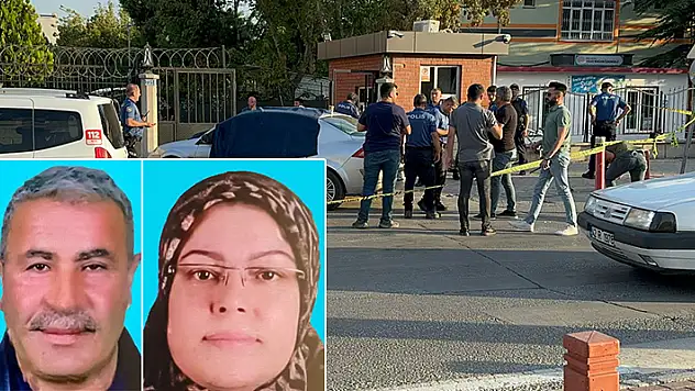 Konya'da 30 yerinden bıçakladığı eşinin cesediyle polis merkezine giden kocanın haksız tahrikle 24 yıl hapsi istendi
