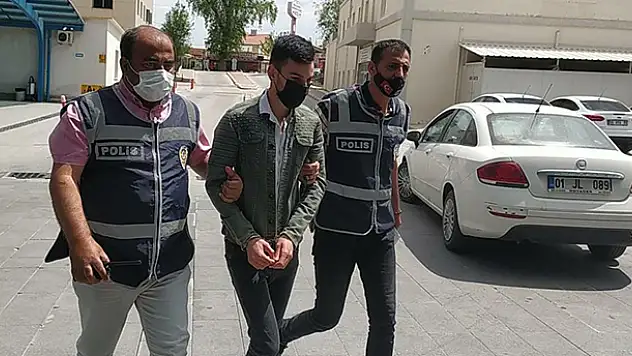 Konya'da 30 yıl kesinleşmiş hapis cezasıyla aranan kişi yakalandı