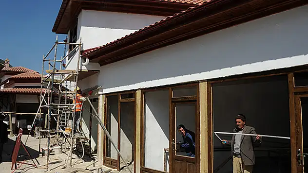 Konya'da 300 işyeri yenilenecek
