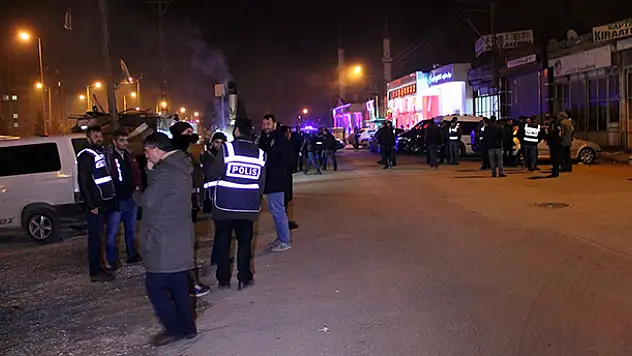 Konya'da 300 polisle huzur uygulaması