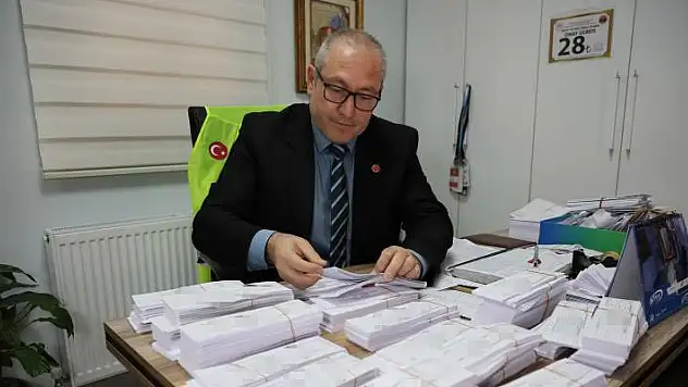 Konya'da 31 Mart Yerel Seçimlerinde 6 binin üzerine muhtar adayı yarışacak
