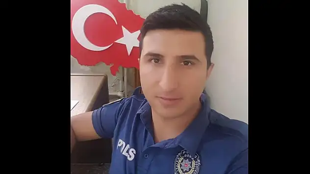 Konya'da 34 yaşındaki polis memuru geçirdiği kalp krizi sonucu hayatını kaybetti
