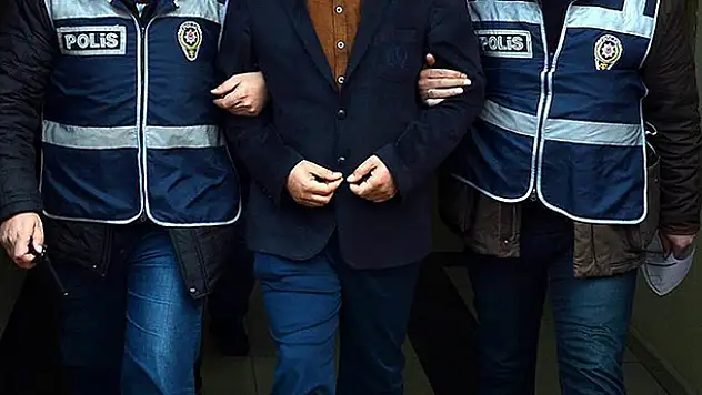 Konya'da 35 kişi FETÖ'den tutuklandı