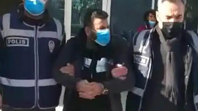 Konya'da 35 yıl kesinleşmiş hapis cezası bulunan kişi yakalandı
