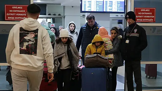 Konya'da 36 bin 736 depremzede misafir ediliyor
