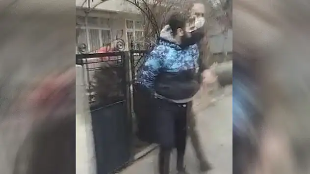 Konya'da 36 yıl kesinleşmiş hapis cezası olan firari evdeki gizli bölmede yakalandı
