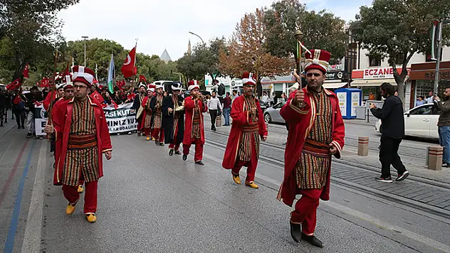 Konya'da 37. Ahilik Haftası kutlandı