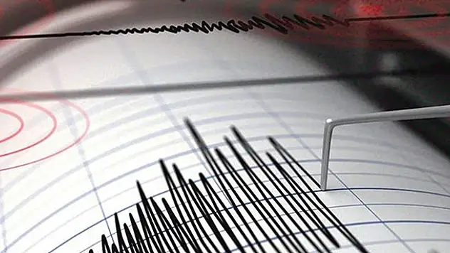 Konya'da 4.0 büyüklüğünde deprem!