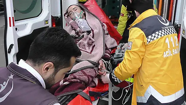Konya'da 4 çoban karbonmonoksit gazından zehirlendi! 2'sinin durumu ağır