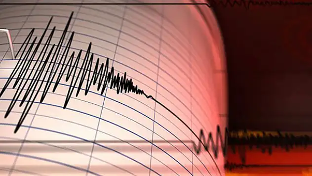 Konya'da 4 dakika arayla 2 deprem!