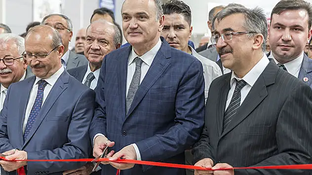 Konya'da 4 fuar açıldı!