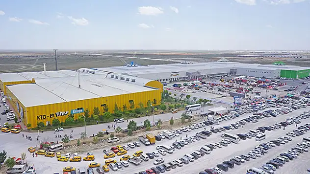 Konya'da 4 fuar birden açılacak
