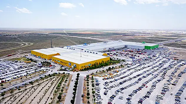 Konya'da 4 fuar birden açılacak