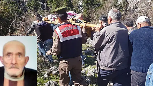 Konya'da 4 gündür kayıp adam bulundu!