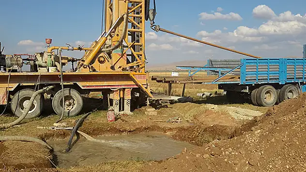 Konya'da 4 mahalle daha yeterli suya kavuştu
