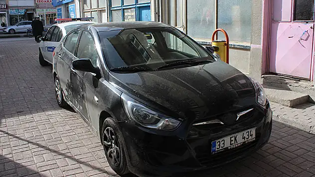 Konya'da 4 mazot hırsızı yakalandı