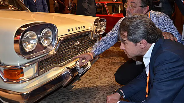 Konya'da 4. Uluslararası Otomotiv Sektörünün Geleceği konferansı