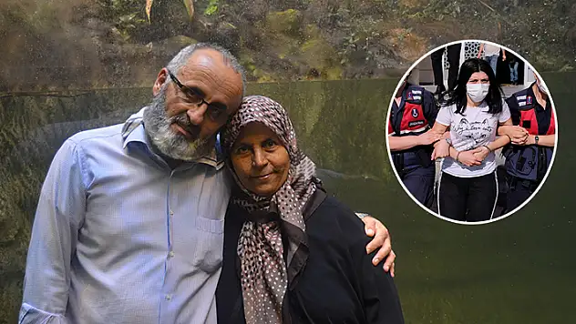 Konya'da 4 yıl önce öldürülen Büyükşen çifti cinayeti davasında eski sevgili dinlendi


