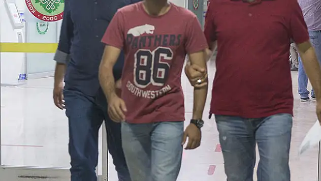 Konya'da 40 adrese FETÖ operasyonu