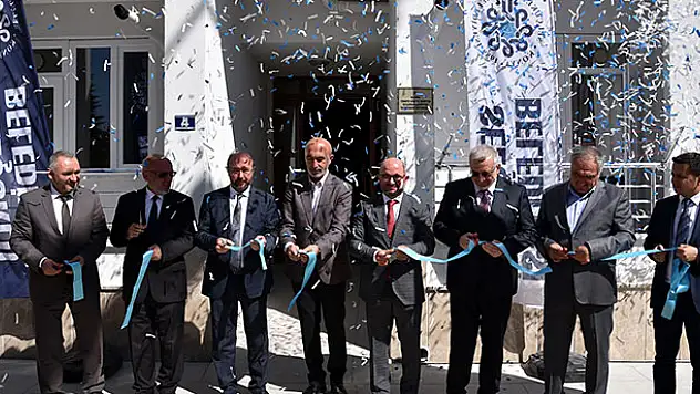 Konya'da 40 dairelik Diyanet Lojmanları hizmete girdi